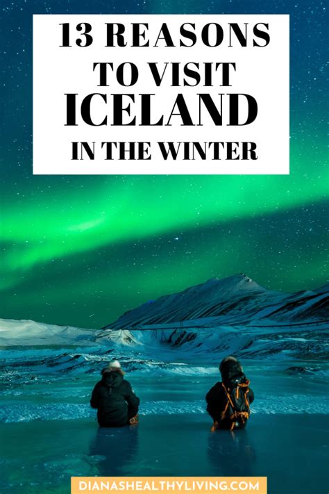 13 Epic Reasons to Visit Iceland In March | Diana's Healthy Living