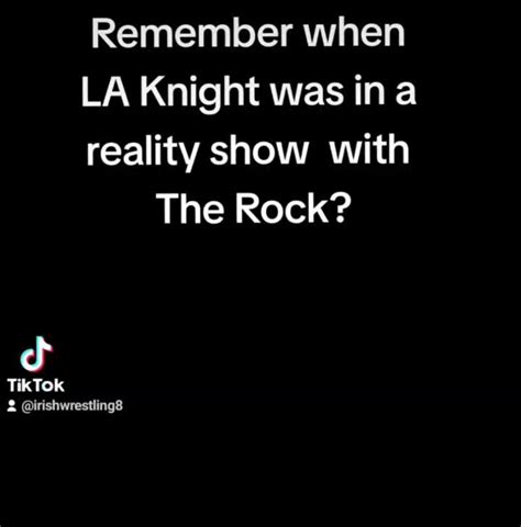 Irish Wrestling & Entertainment🎙 on Twitter: "LA Knight was once in a ...