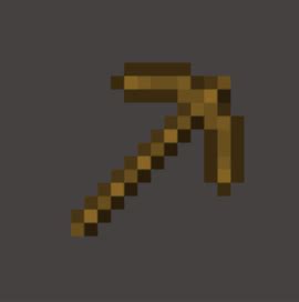 Pickaxe: Minecraft Pocket Edition: CanTeach