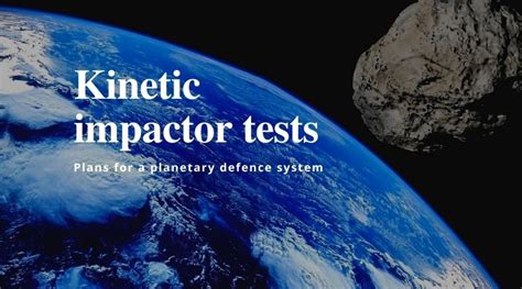 Asteroid Defense Plan