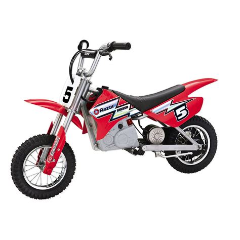 Exercise Bike Zone: Comparing Razor MX650 versus MX350 Dirt Rocket Electric Motocross Bike, What ...