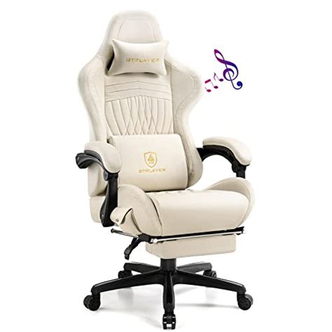 6 Best Gaming Chair With Speakers Right NOW [2023]