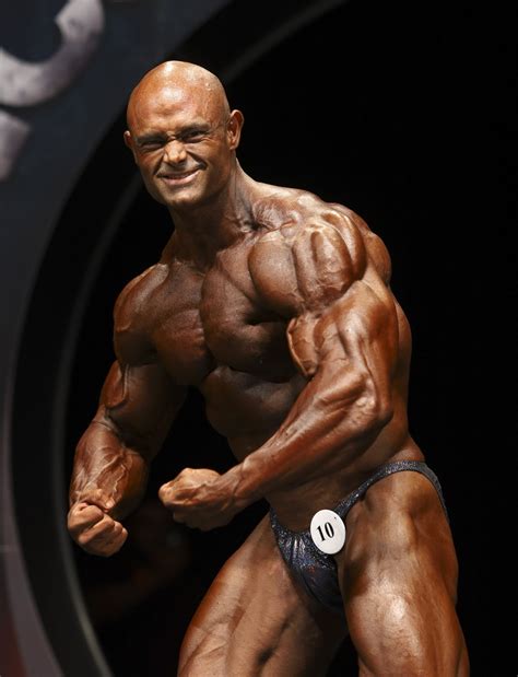 Mexican Super-Heavyweight bodybuilding champion - IFBB Pro Elias Gutierrez - Worldwide Body Builders