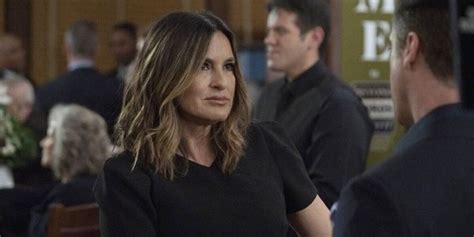 40 Of Olivia Benson's Most Intense Episodes Of 'Law & Order: SVU' That ...