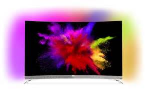 4K Curved OLED Smart TV 65POD901C/30 | Philips