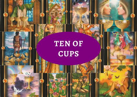 Ten of Cups – Fortunify