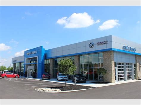 Chesrown Chevrolet Buick GMC : Delaware , OH 43015 Car Dealership, and Auto Financing - Autotrader