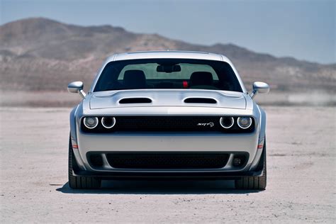 Még gonoszabb lett a Dodge Challenger :: AUTOBLOG