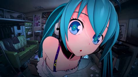 Foto Anime Hatsune Miku Wallpaper Pc - IMAGESEE