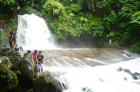 How to Commute to Taytay Falls of Majayjay Laguna | Penfires