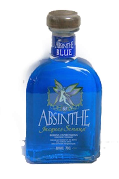 Absinthe Liqueur, Blue, 70cl, Acl:80%