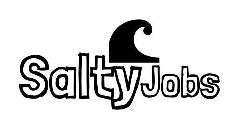 Salty-logo | SaltyJobs.co