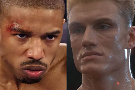 ‘I Must Break You': Ivan Drago has fighting words for Apollo Creed's son | WTOP