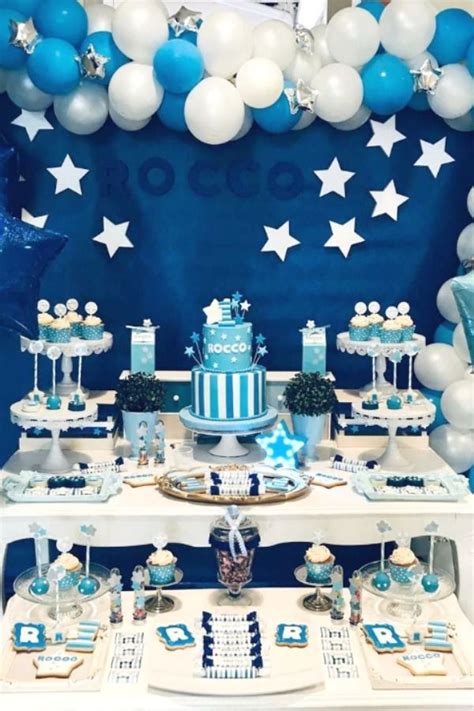 1St Birthday Birthday Party Decorations For Boy