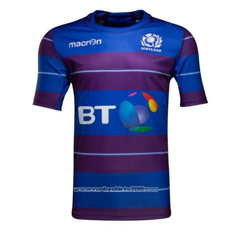 Scotland Rugby Shirt 2017 Training | rugbyshirts2018.com