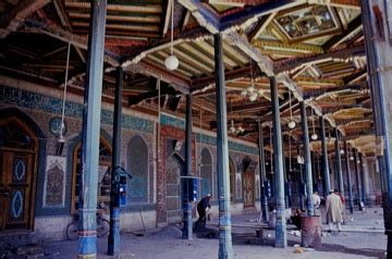 Hotan Mosque, Chinese Turkestan (Xinjang) | Mosque, Silk road, Hotan