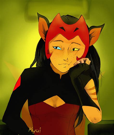 Catra fanart by me : r/sheranetflix