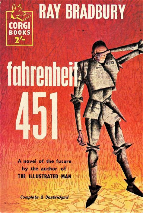 Fahrenheit 451 Review: The Most Influential Book of Its Time – The Talon Tribune