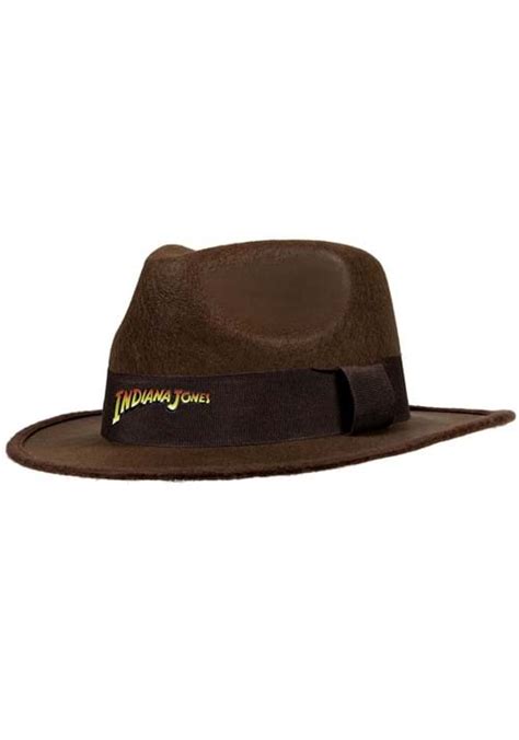 Child Indiana Jones Costume Hat | Movie Accessories