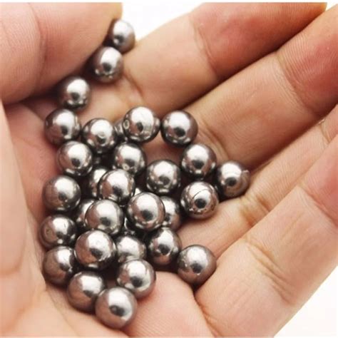 8mm professional stainless steel Ball Bearings with smooth surface 50 ...