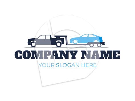 Car Hauling & Shipping Logo - Logo Forge | Design Your Own Logo