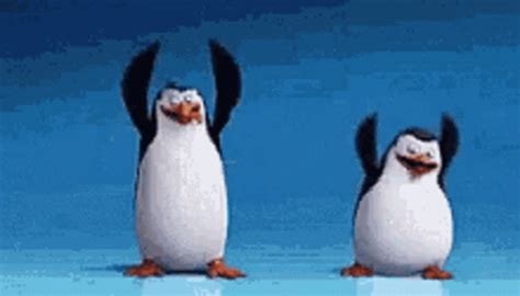 ILike To Move It Move It Penguins Of Madagascar GIF - ILikeToMoveItMoveIt PenguinsOfMadagascar ...