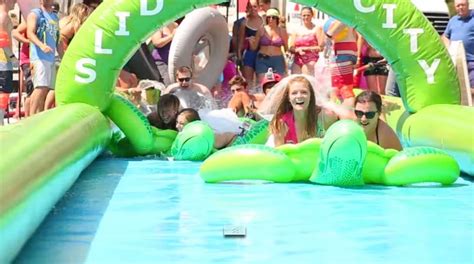 Is The World’s Largest Slip-N-Slide Coming to Lubbock? I Hope So [VIDEO]