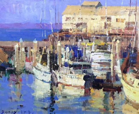 Cannery Row, Monterey | American Legacy Fine Arts