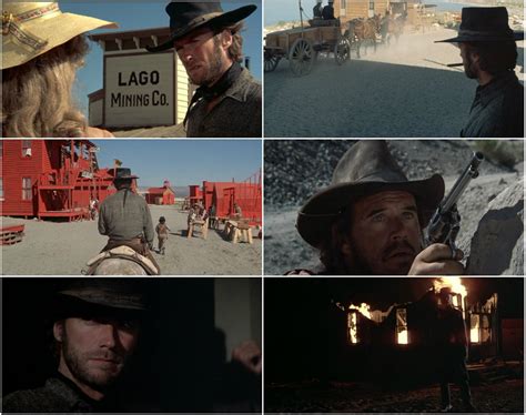 High Plains Drifter 1973 - Clint Eastwood Photo (40830938) - Fanpop ...