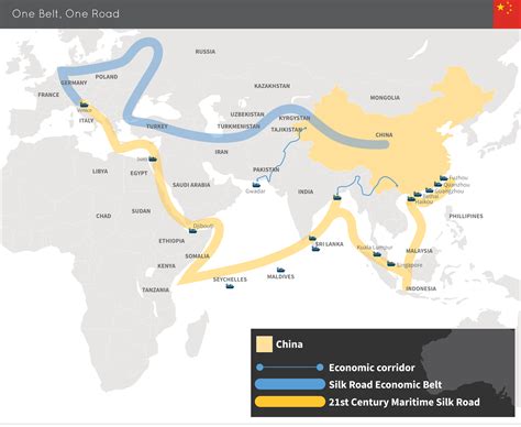 Understanding China’s Belt and Road Initiative