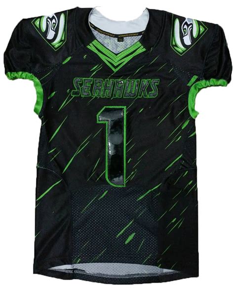 Custom Football Jerseys