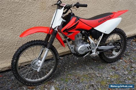 Honda Crf 100 Specs