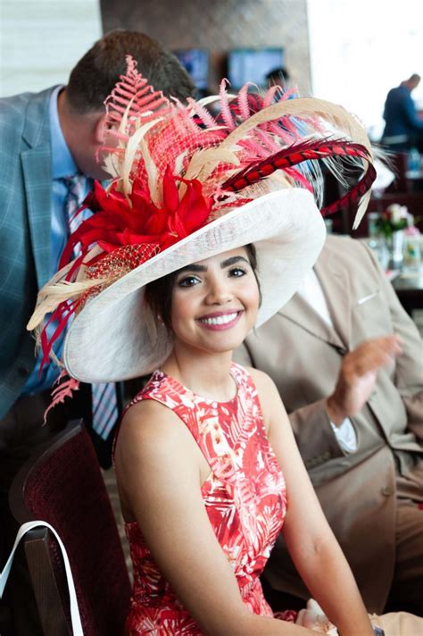 The Best Kentucky Derby Hats and Styles from 2019