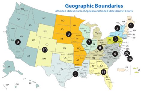 Maps: Us Map District Of Columbia