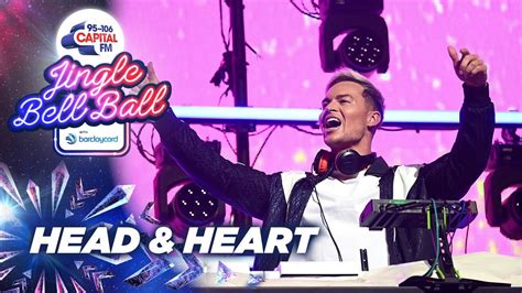 Joel Corry - Head and Heart (Live at Capital's Jingle Bell Ball 2021) | Capital - YouTube