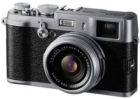 Fujifilm FinePix X100 Review | Photography Blog