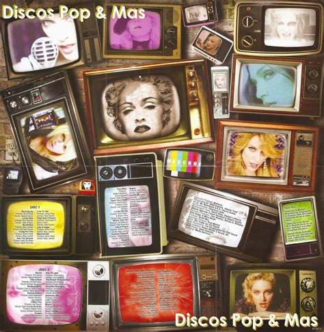 Discos Pop & Mas: Madonna - Celebration: The Video Collection (DVD)