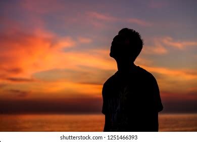 44,167 Shadow Man Sunset Images, Stock Photos & Vectors | Shutterstock