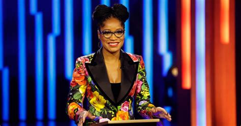 Host Keke Palmer's Glasses Are the Star of NBC's 'Password'