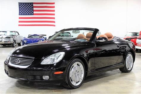 2002 Lexus SC430 | GR Auto Gallery