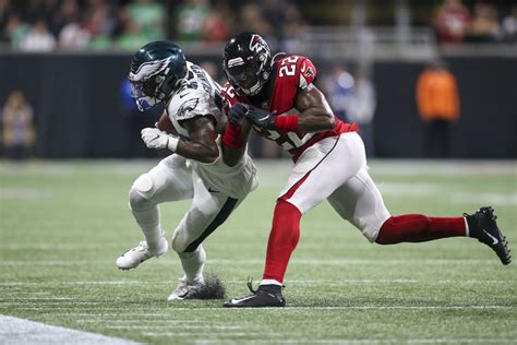 The Atlanta Falcons have multiple intriguing position battles on the roster - Sports Illustrated ...