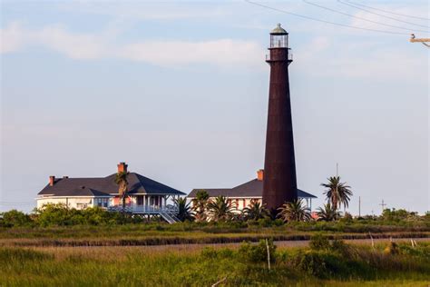 6 Historic Lighthouses in Texas (That You Can Visit!)