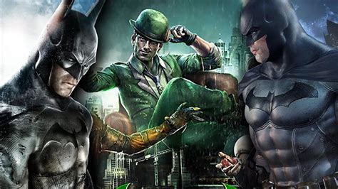 How to play the Batman Arkham series in order? – Easy Guide