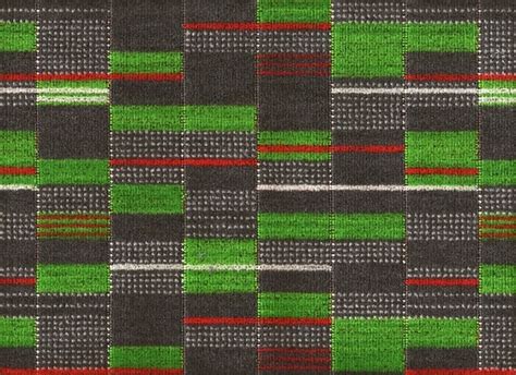 The North London Street Where Tube Moquette Is Born | Londonist