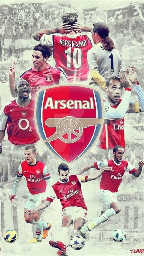 Arsenal iPhone 2023 Wallpapers - Wallpaper Cave