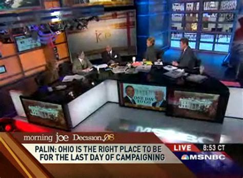 MSNBC rolls out new desk, decks out walls with new graphics ...