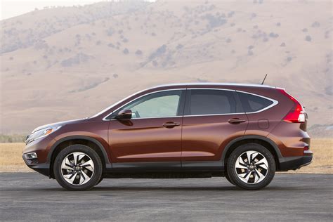 2016 Honda CR-V Review, Ratings, Specs, Prices, and Photos - The Car Connection