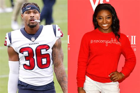 No Scrubs: Simone Biles Loves That Boyfriend Jonathan Owens Is "A Real Man"