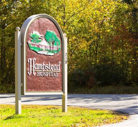 Hampstead Hospital Hampstead, NH - Norix