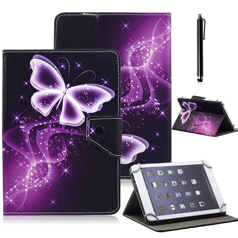 10" Universal Tablet Case For 9.7 inch 10 inch 10.1 inch Tablet PC Flip ...